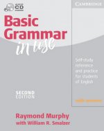 Basic Grammar in Use with Answers, Korean Edition