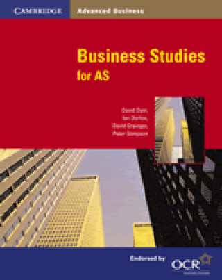 Business Studies for AS