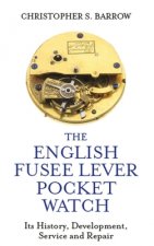 English Fusee Lever Pocket Watch