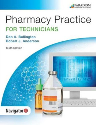 Pharmacy Practice for Technicians