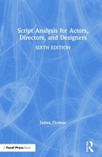 Script Analysis for Actors, Directors, and Designers