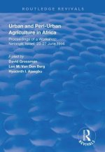 Urban and Peri-urban Agriculture in Africa