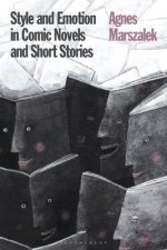Style and Emotion in Comic Novels and Short Stories