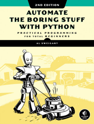 Automate The Boring Stuff With Python, 2nd Edition