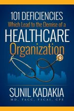 101 Deficiencies Which Lead to the Demise of a Healthcare Organization