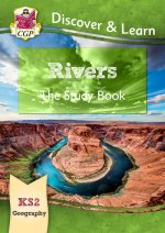 KS2 Discover & Learn: Geography - Rivers Study Book
