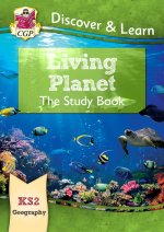 KS2 Discover & Learn: Geography - Living Planet Study Book