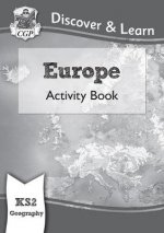 KS2 Discover & Learn: Geography - Europe Activity Book