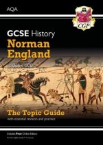 Grade 9-1 GCSE History AQA Topic Guide - Norman England, c1066-c1100