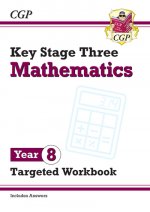 KS3 Maths Year 8 Targeted Workbook (with answers)