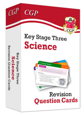 KS3 Science Revision Question Cards