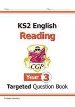 KS2 English Targeted Question Book: Reading - Year 3