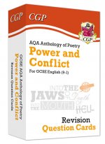 GCSE English: AQA Power & Conflict Poetry Anthology - Revision Question Cards