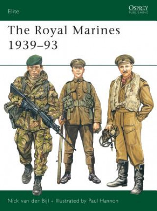Royal Marines 1939-93