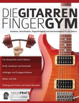 Gitarren Finger-Gym