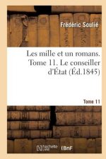 Les Mille Et Un Romans. Tome 11. Le Conseiller d'Etat