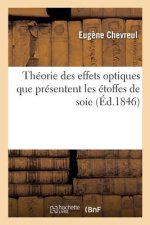 Theorie Des Effets Optiques Que Presentent Les Etoffes de Soie
