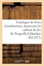 Catalogue de Livres d'Architecture, Beaux-Arts, Art Militaire