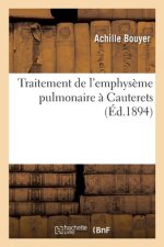 Traitement de l'Emphyseme Pulmonaire A Cauterets