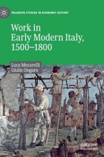 Work in Early Modern Italy, 1500-1800
