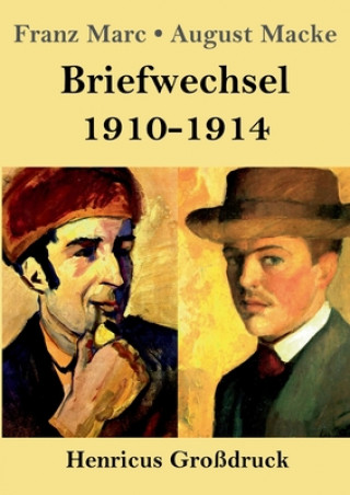 Briefwechsel 1910-1914 (Grossdruck)