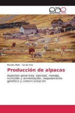 Producción de alpacas