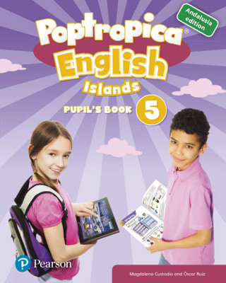 POPTROPICA ENGLISH ISLANDS 5 PUPIL'S+CODE