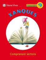 Xanques 9 Comprensio lectora) 5e primaria