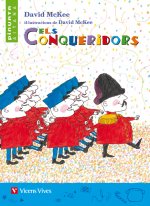 16.conqueridors, els (pinyata aitana)