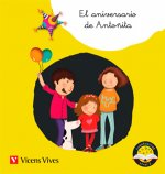 EL ANIVERSARIO DE ANTOÑITA LETRA Ñ LIGADA CUENTALETRAS NIVEL 2