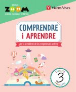 COMPRENDRE I APRRENDRE 3 PRIMARIA PROJECTE ZOOM