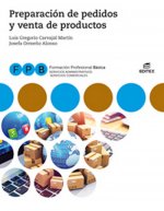 PREPARACION DE PEDIDOS Y VENTA DE PRODUCTOS SERVICIOS ADMINISTRATIVOS FORMACION