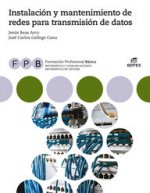 INSTALACIONES Y MANTENIMIENTO DE REDES PARA TRANSMISION DE DATOS ELECTRICIDAD Y