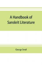 handbook of Sanskrit literature