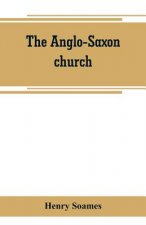 Anglo-Saxon church