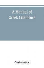 manual of Greek literature