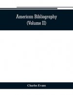 American bibliography