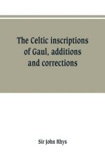 Celtic inscriptions of Gaul, additions and corrections