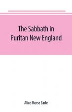 Sabbath in Puritan New England