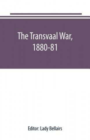 Transvaal War, 1880-81