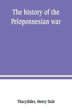 history of the Peloponnesian war