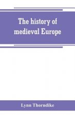history of medieval Europe