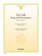 Pomp and Circumstance. Violine und Klavier