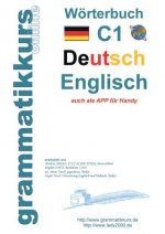 Woerterbuch C1 Deutsch - Englisch
