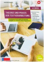 Theorie und Praxis der Textverarbeitung. Ausgabe November 4/2019