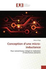 Conception d?une micro-inductance