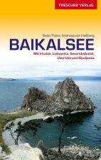 Reiseführer Baikalsee
