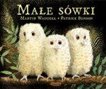 Małe sówki