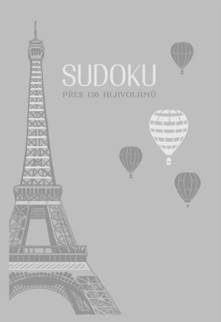 Sudoku: Přes 130 hlavolamů