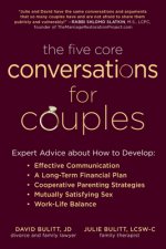 Five Core Conversations for Couples